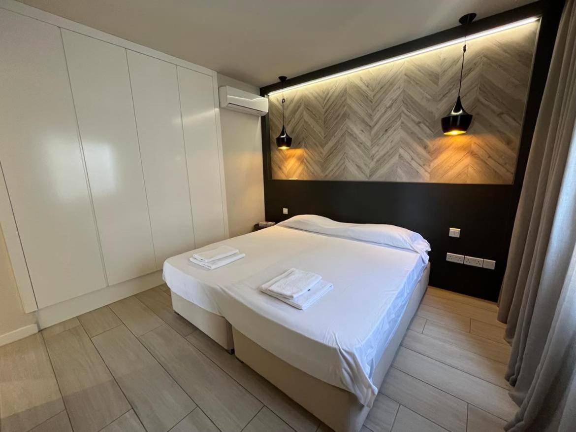Central Business Suites Nicosie Extérieur photo