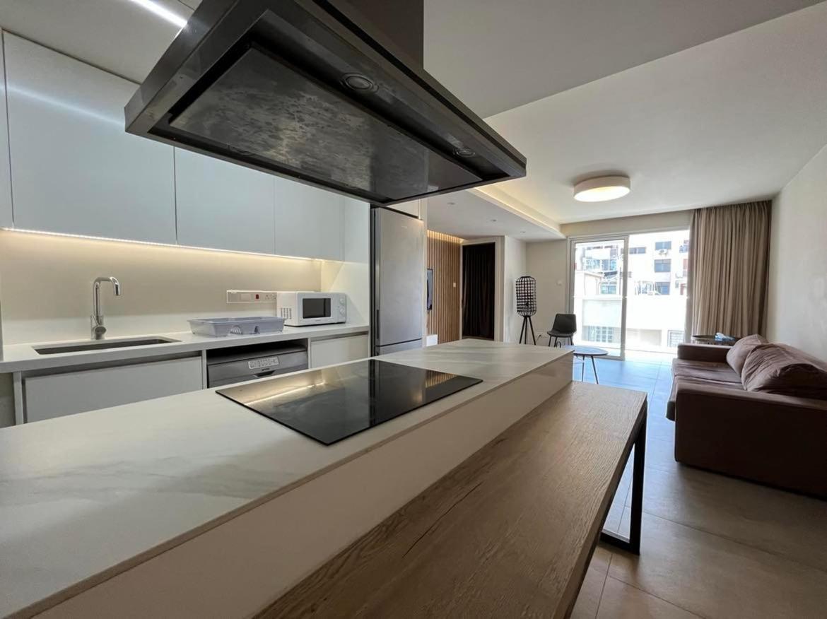 Central Business Suites Nicosie Extérieur photo